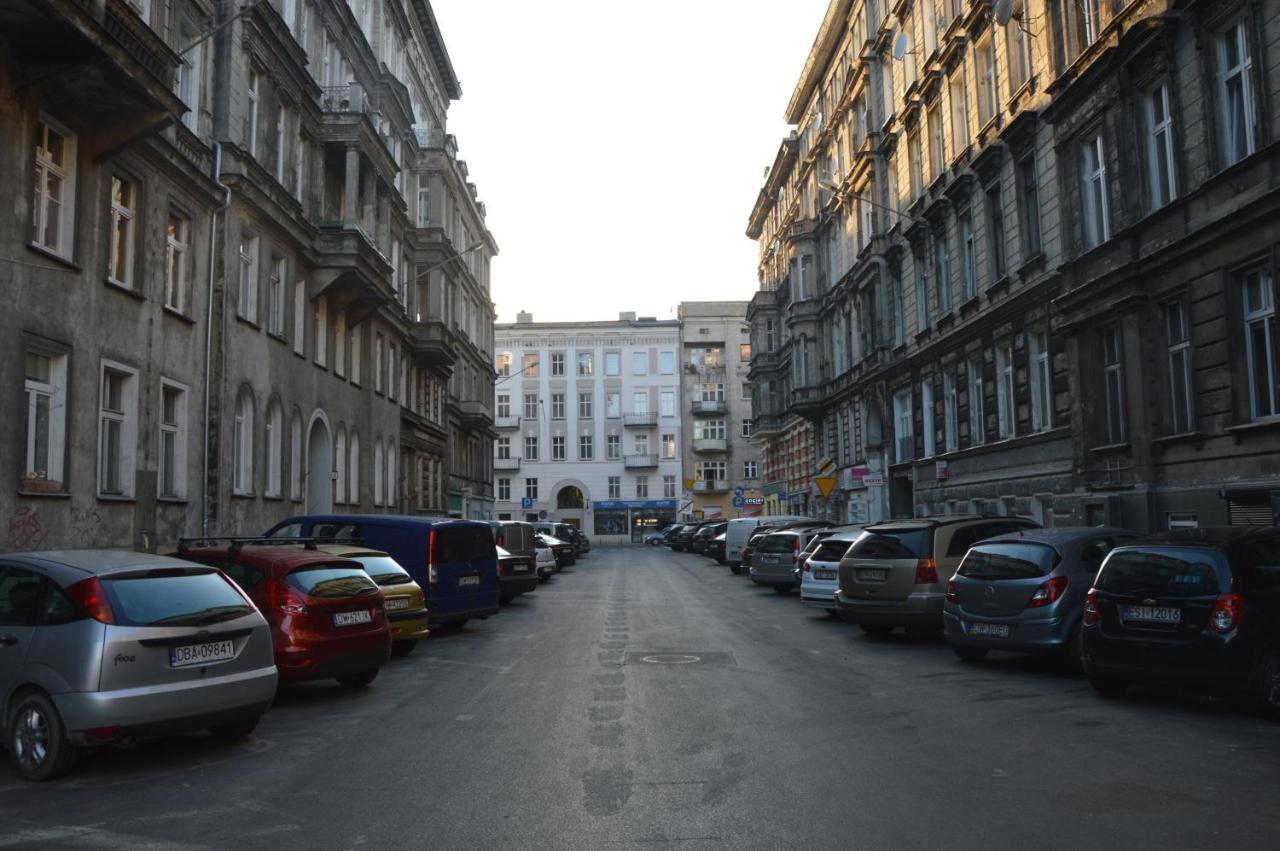 Ada Aparthouse Wrocław Exteriör bild