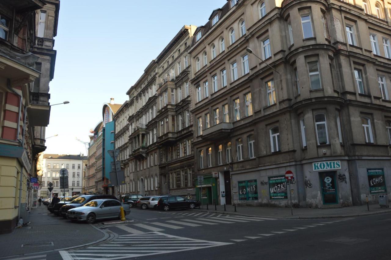 Ada Aparthouse Wrocław Exteriör bild