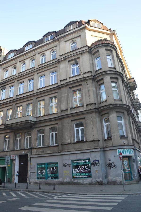 Ada Aparthouse Wrocław Exteriör bild