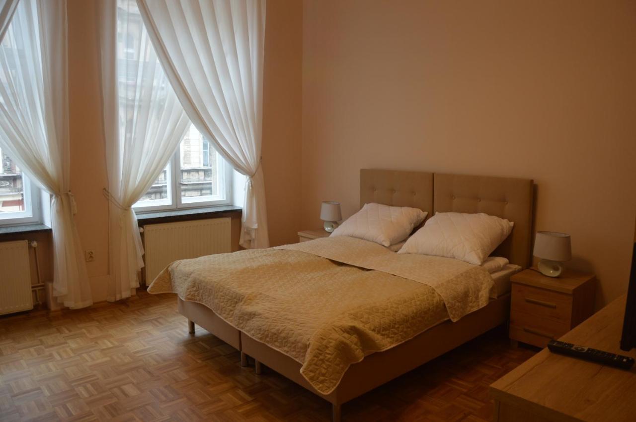 Ada Aparthouse Wrocław Exteriör bild